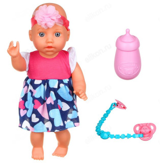 Игрушка Пупс интерактивный 267-882-4