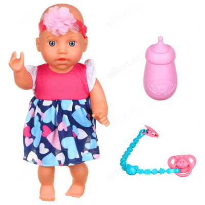 Игрушка Пупс интерактивный 267-882-4