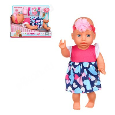 Игрушка Пупс интерактивный 267-882