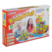 Игрушка конструктор на батарейках 272-630