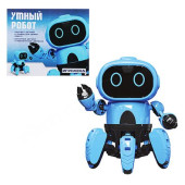 Игрушка Робот с датчиками 272-652