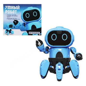 Игрушка Робот с датчиками 272-652