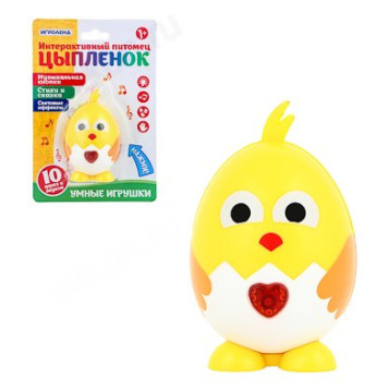 Игрушка Питомец 272-669