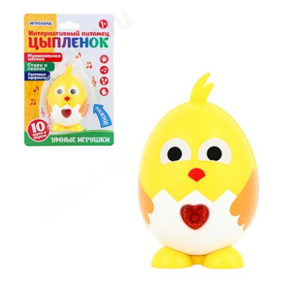 Игрушка Питомец 272-669