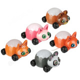 Игрушка Каталка-проектор 272-707