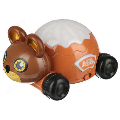 Игрушка Каталка-проектор 272-707-3