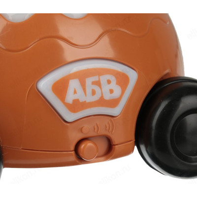 Игрушка Каталка-проектор 272-707-4