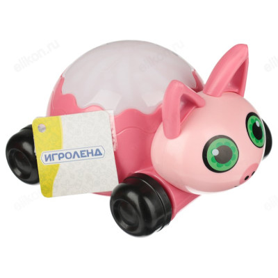 Игрушка Каталка-проектор 272-707-7