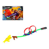 Игрушка Автотрек Ящер-парк 276-110