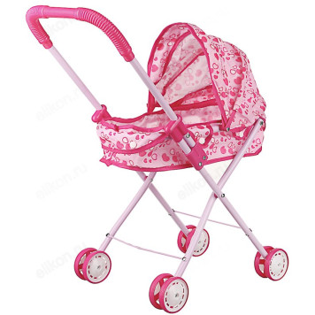 Игрушка Коляска люлька 278-082-1