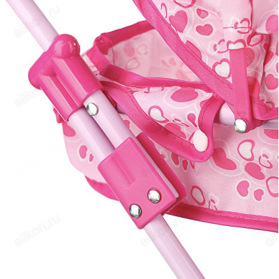 Игрушка Коляска люлька 278-082-3