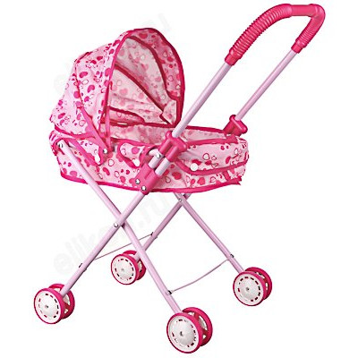 Игрушка Коляска люлька 278-082