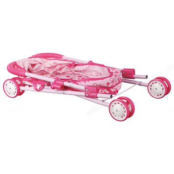 Игрушка Коляска люлька 278-082-5