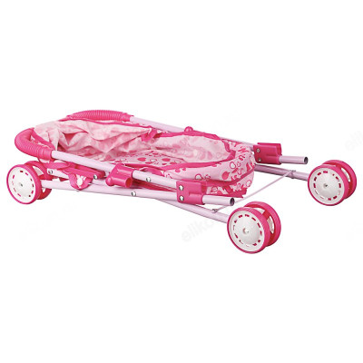 Игрушка Коляска люлька 278-082-5