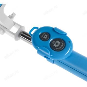 Монопод-тренога для селфи LNMD-100, синий-2