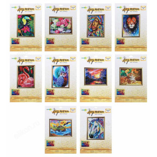 Картина из страз 281-156-1