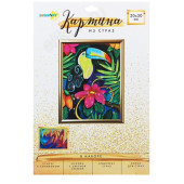 Картина из страз 281-156 Картина из страз 281-156