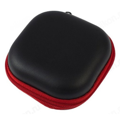 Чехол для наушников 2813082, черный-1