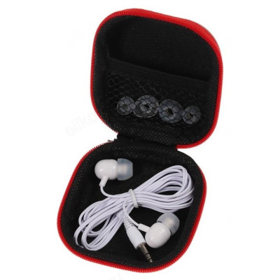 Чехол для наушников 2813082, черный