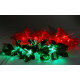 Гирлянда Цветок 4.5м 28Led