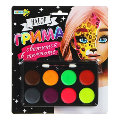 Набор грима 284-186
