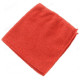Салфетка 35*40 микрофибра махра 286035 красный