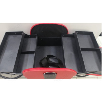 Сумка-органайзер женская 24*25*29см экокожа-1