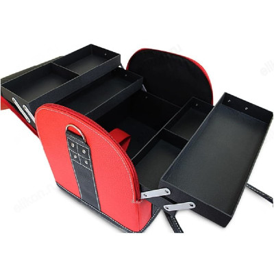 Сумка-органайзер женская 24*25*29см экокожа-3