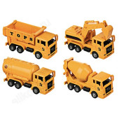 Игрушка Машина спецтехника 292-202