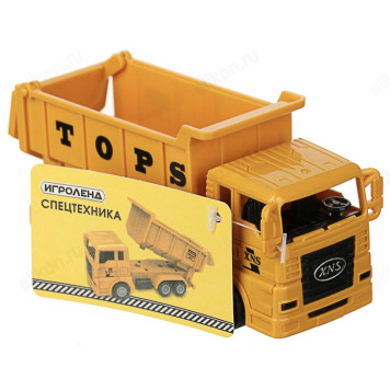 Игрушка Машина спецтехника 292-202-5