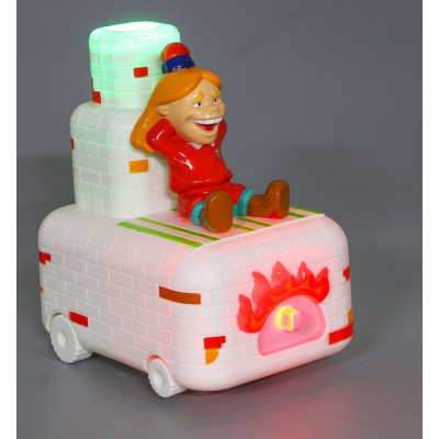 Игрушка Машина Емеля на печи 292-220-4