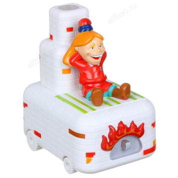Игрушка Машина Емеля на печи 292-220-5
