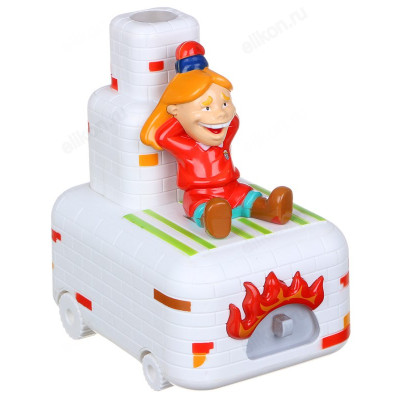 Игрушка Машина Емеля на печи 292-220-5
