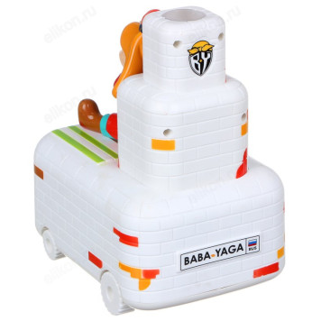 Игрушка Машина Емеля на печи 292-220-6