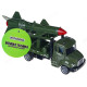 Игрушка Машина военная техника 292-258