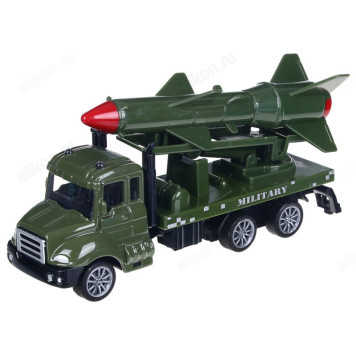 Игрушка Машина военная техника 292-258-4