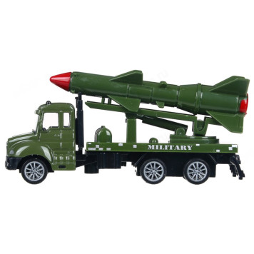 Игрушка Машина военная техника 292-258-5