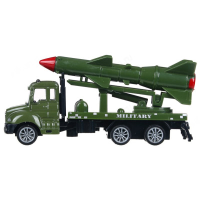 Игрушка Машина военная техника 292-258-5