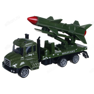 Игрушка Машина военная техника 292-258-6