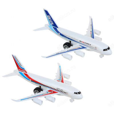 Игрушка Самолет 292-264-1