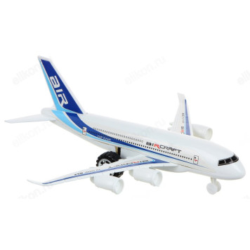 Игрушка Самолет 292-264-3