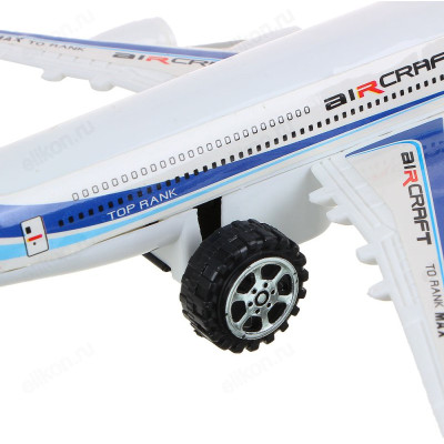 Игрушка Самолет 292-264-6