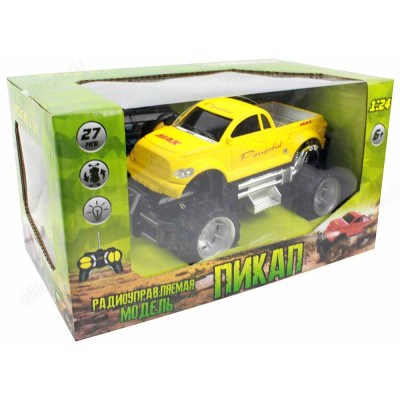 Игрушка Машинка на р/у пикап 293-032-1