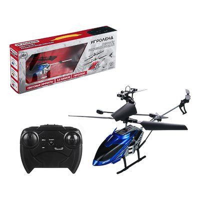 Игрушка Вертолет 293-043