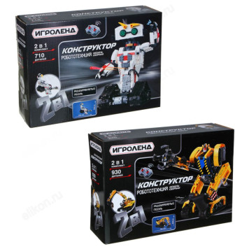 Игрушка Робо-механизмы 293-062-2