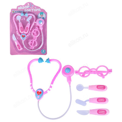 Игра Набор доктора 5пр 294-103-1