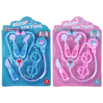 Игра Набор доктора 5пр 294-103-3