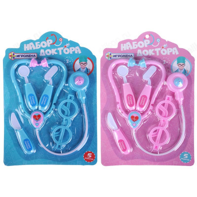 Игра Набор доктора 5пр 294-103-3