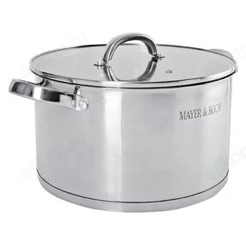 Кастрюля с крышкой MB29483 2,8л