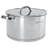 Кастрюля с крышкой MB29484 3,8л